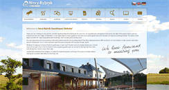 Desktop Screenshot of novyrybnik.com